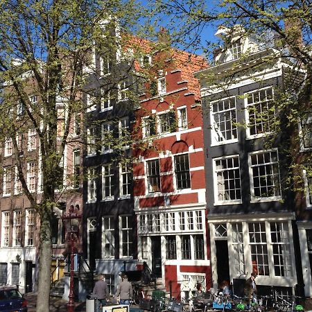 Sonnenberg Canal View Amsterdam Eksteriør billede