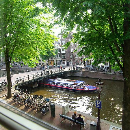 Sonnenberg Canal View Amsterdam Eksteriør billede