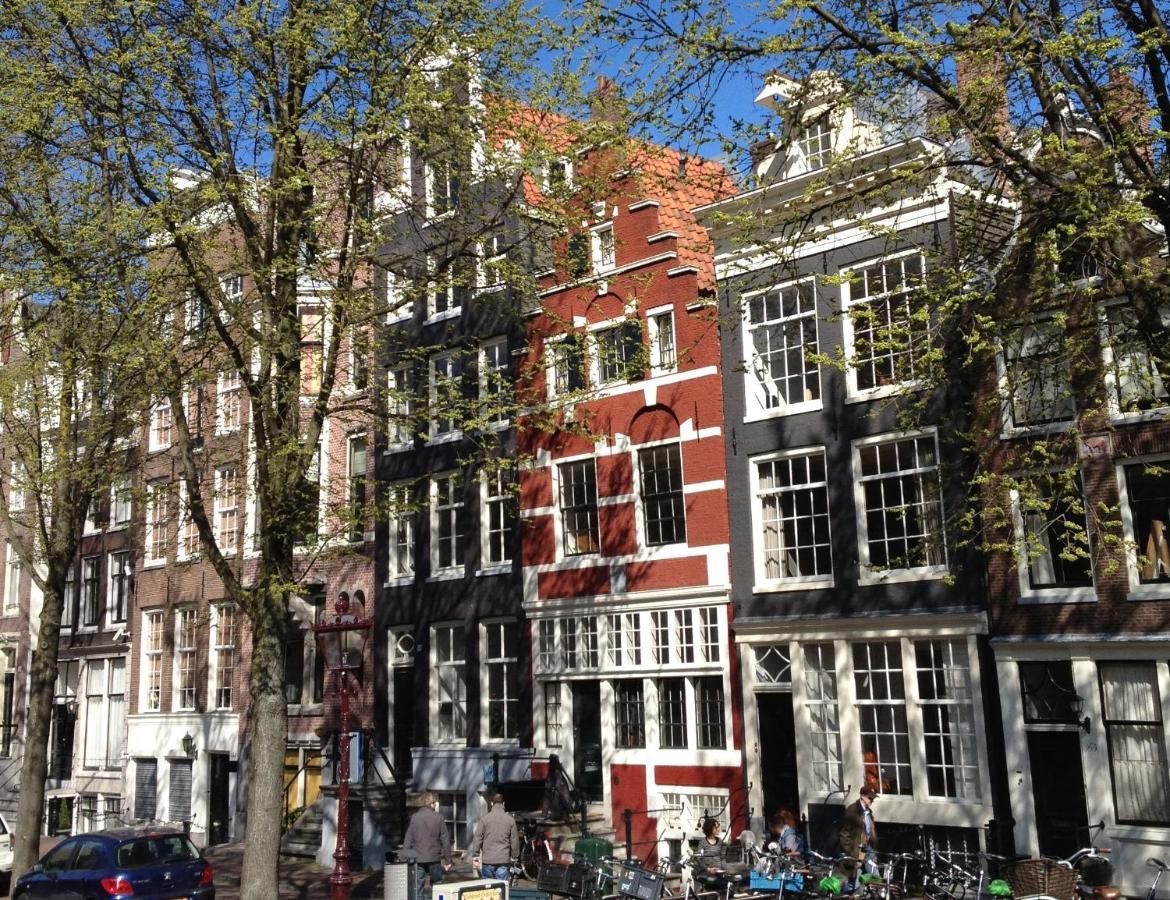 Sonnenberg Canal View Amsterdam Eksteriør billede