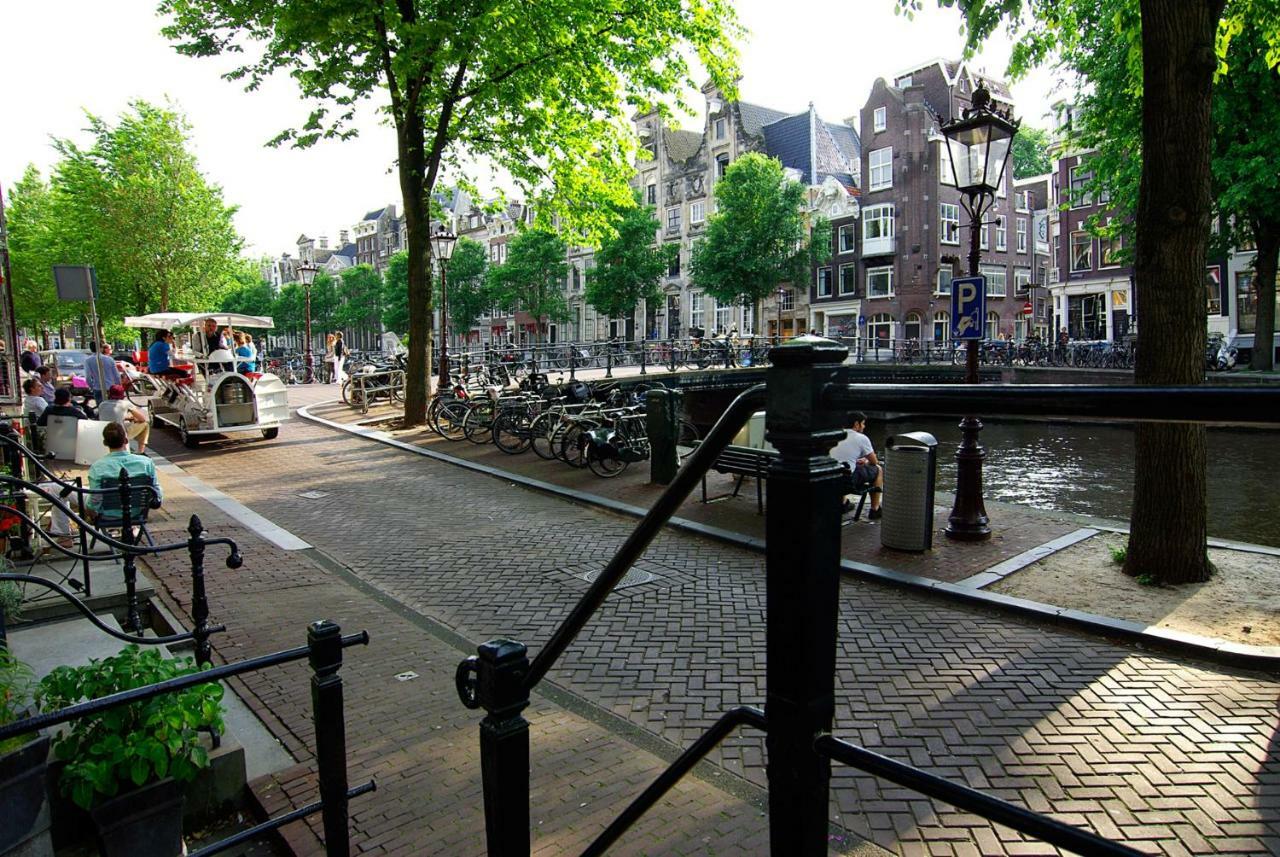 Sonnenberg Canal View Amsterdam Eksteriør billede