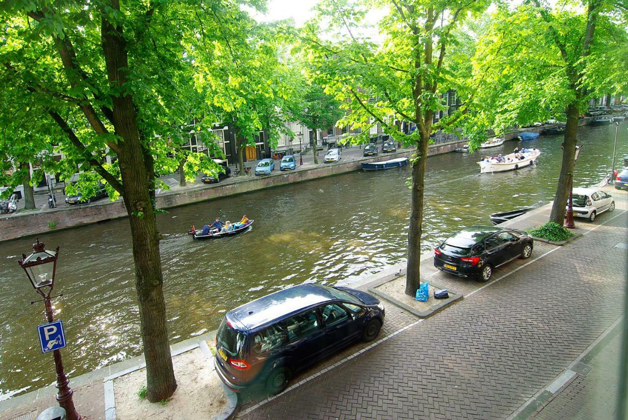 Sonnenberg Canal View Amsterdam Eksteriør billede