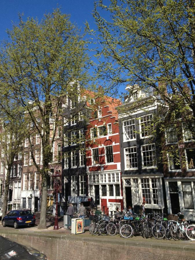 Sonnenberg Canal View Amsterdam Eksteriør billede