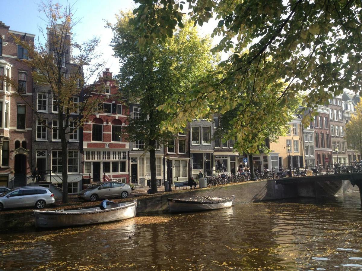 Sonnenberg Canal View Amsterdam Eksteriør billede