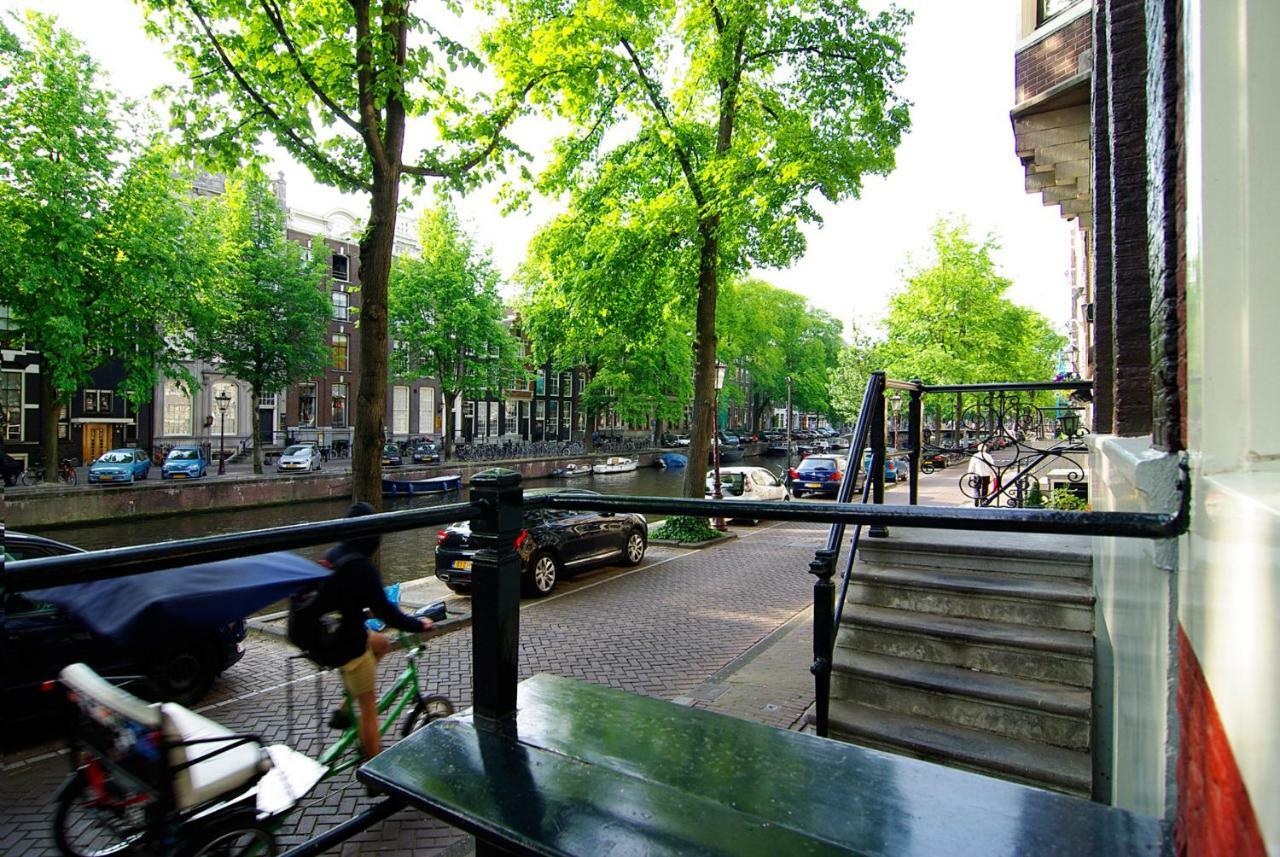 Sonnenberg Canal View Amsterdam Eksteriør billede