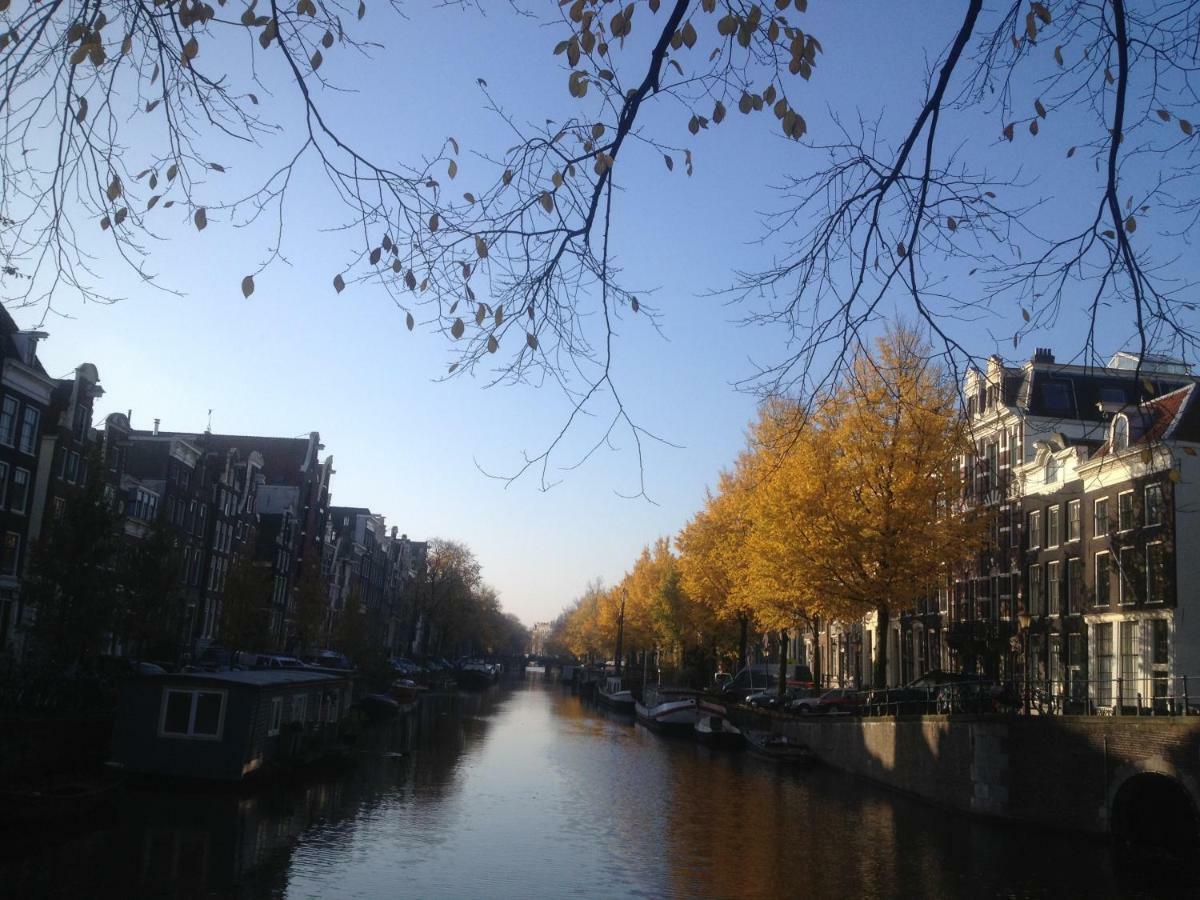 Sonnenberg Canal View Amsterdam Eksteriør billede